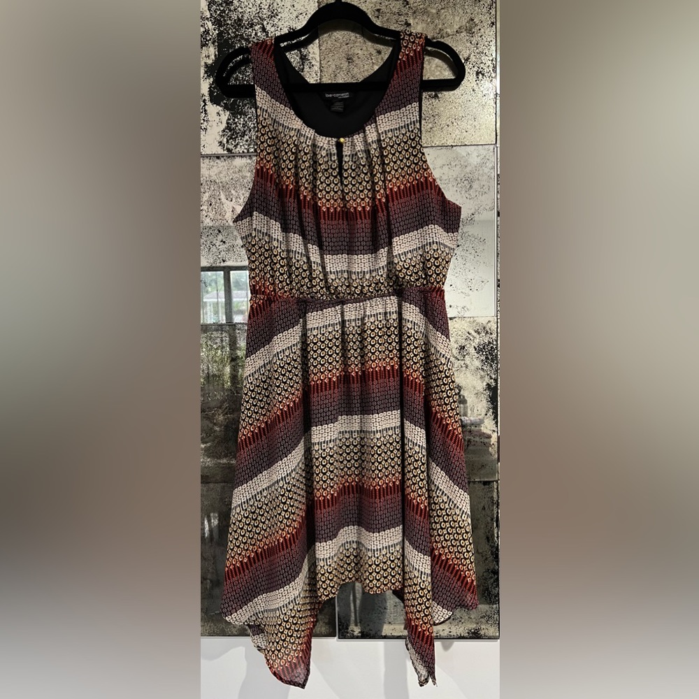 Love Connection Plus Size Dress, Size: 2XL - like new